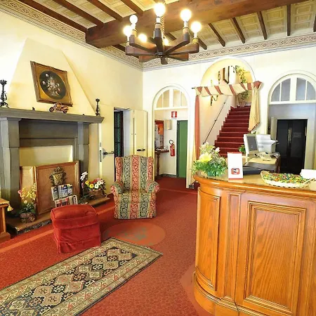 Kinzica Hotel Pisa