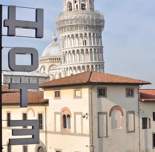 Kinzica Hotel Pisa