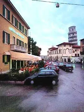 Hotel Kinzica Pisa